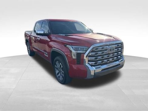 Used 2023 Toyota Tundra 1794 Edition w/ Advanced Package AWD/4WD image 7