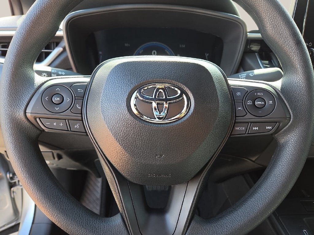 New 2026 Toyota Corolla Cross AWD Hybrid image 25