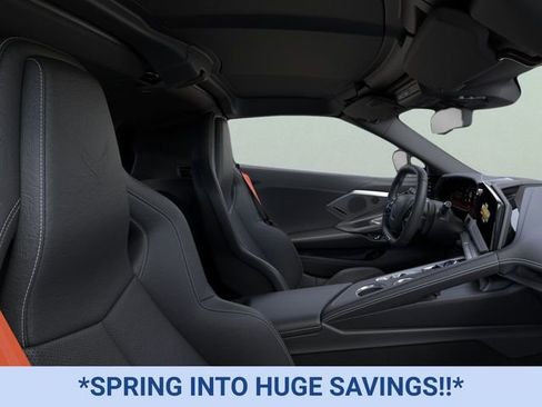 New 2026 Chevrolet Corvette Z06 w/ Battery Protection Package image 17