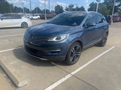Used 2018 Lincoln MKC Reserve w/ Lincoln MKC Climate Package AWD/4WD image 6