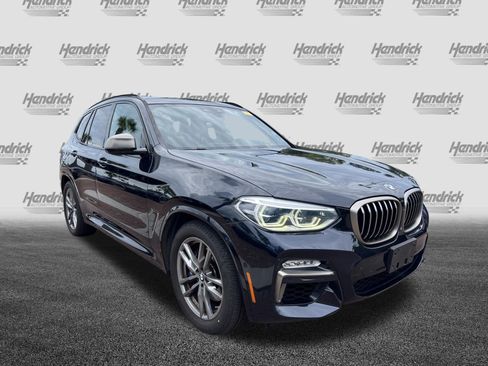 Used 2019 BMW X3 M40i w/ Premium Package AWD/4WD image 2