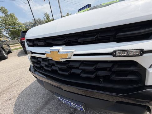 Used 2022 Chevrolet Colorado LT w/ Fleet Safety Package RWD image 22