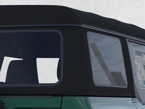 New 2025 Ford Bronco Outer Banks w/ Sasquatch Package image 18