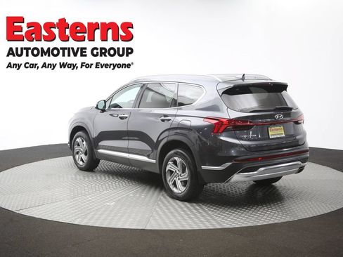 Used 2022 Hyundai Santa Fe SEL w/ Convenience + Premium Package AWD/4WD image 65
