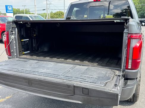 Used 2024 Ford F150 Platinum w/ Equipment Group 702A High AWD/4WD image 22