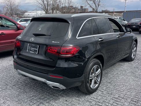 Used 2022 Mercedes-Benz GLC 300 4MATIC image 9