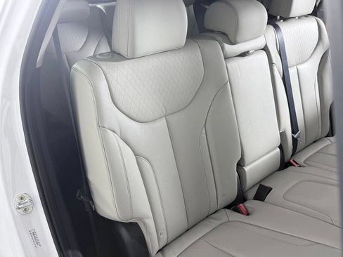 Used 2022 Hyundai Palisade SEL w/ 8P Bench Seat Package FWD image 25