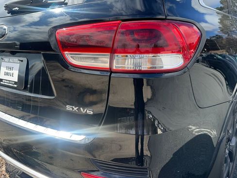 Used 2017 Kia Sorento SX FWD image 36
