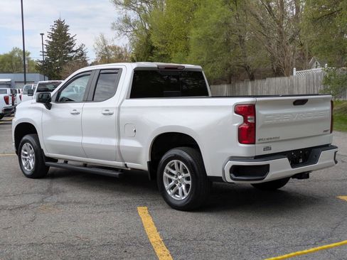 Used 2020 Chevrolet Silverado 1500 RST w/ All-Star Edition AWD/4WD image 5