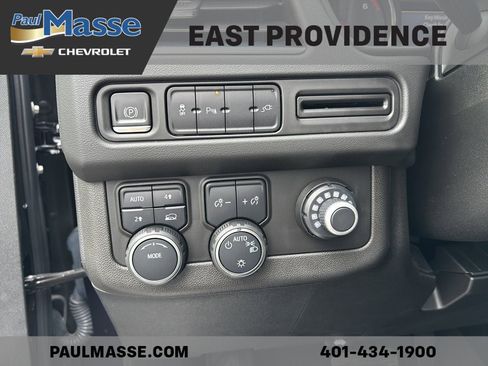 Certified 2021 Chevrolet Tahoe LT AWD/4WD image 14