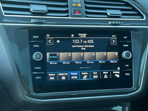 Used 2023 Volkswagen Tiguan SE R-Line image 19