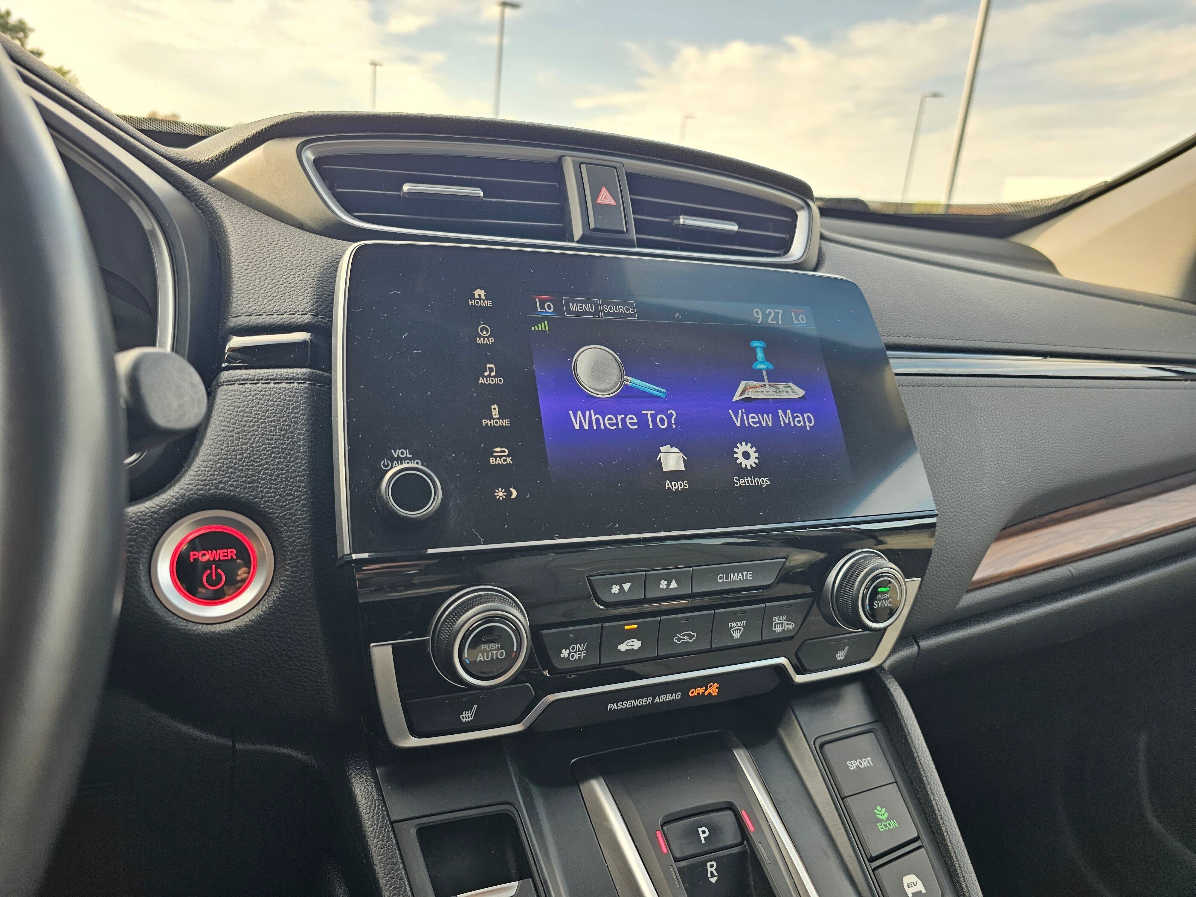 Used 2022 Honda CR-V Touring image 23