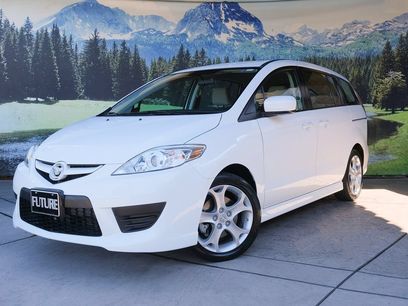 Used 2010 MAZDA MAZDA5 Sport w/ Popular Equipment Pkg