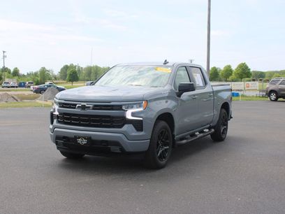 Used 2024 Chevrolet Silverado 1500 RST w/ Protection Package