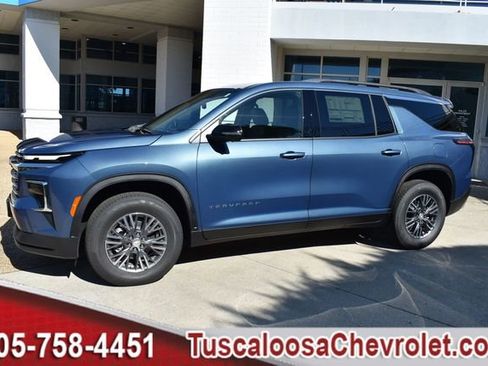 New 2026 Chevrolet Traverse LT w/ Driver Confidence Package image 6