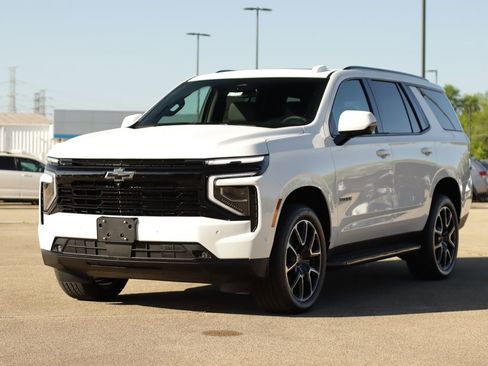 New 2026 Chevrolet Tahoe RST w/ Comfort Package AWD/4WD image 3