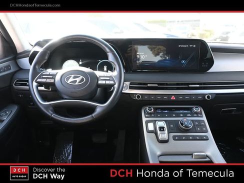 Used 2025 Hyundai Palisade SEL AWD/4WD image 8
