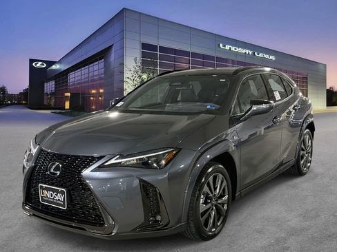 New 2025 Lexus UX 300h AWD image 1