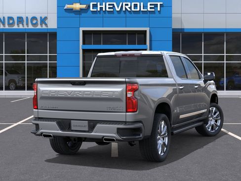 New 2026 Chevrolet Silverado 1500 High Country w/ High Country Premium Package image 5