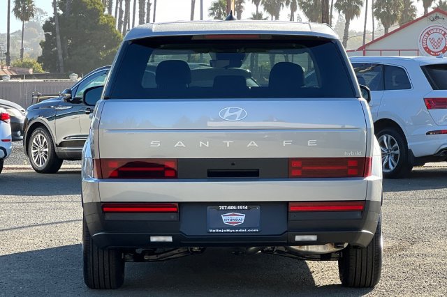 New 2027 Hyundai Santa Fe SE FWD image 7