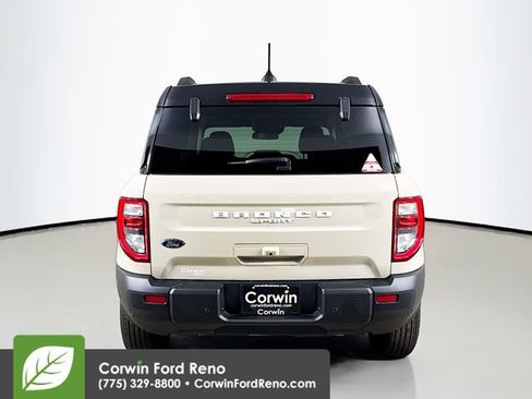 New 2025 Ford Bronco Sport Outer Banks w/ Outer Banks Tech Package+ image 6