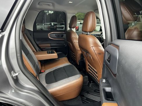 Used 2021 Ford Bronco Sport Outer Banks image 16