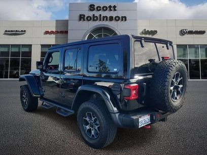 Certified 2018 Jeep Wrangler Unlimited Rubicon