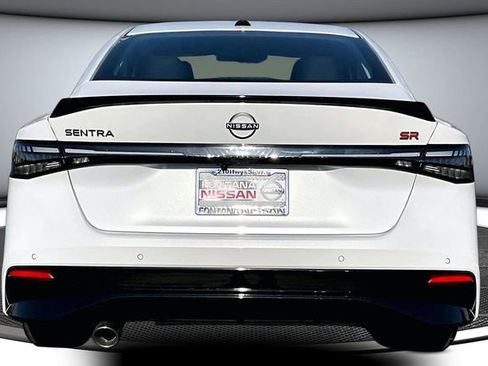 New 2026 Nissan Sentra SR image 4