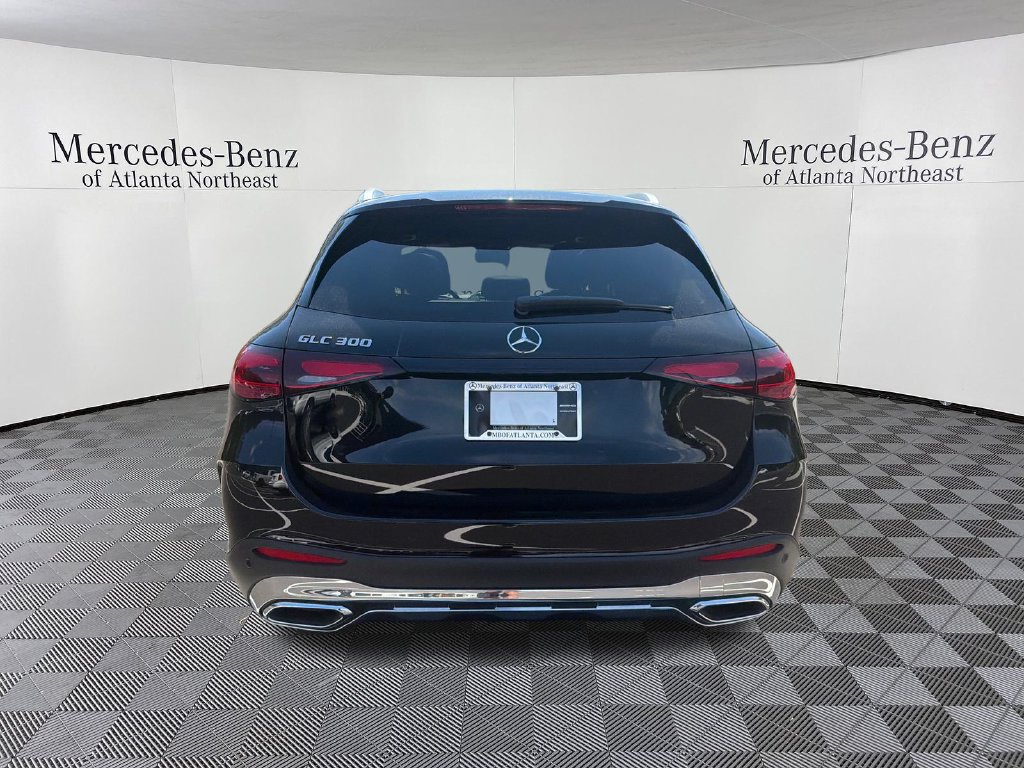 Used 2026 Mercedes-Benz GLC 300 image 6