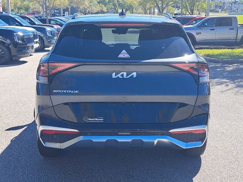 Used 2023 Kia Sportage SX FWD image 7