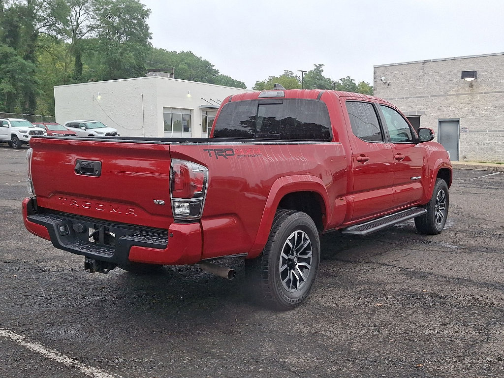 Certified 2023 Toyota Tacoma TRD Sport w/ TRD Premium Sport Package AWD/4WD image 33