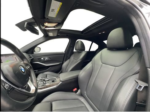 Used 2019 BMW 330i Sedan RWD image 20