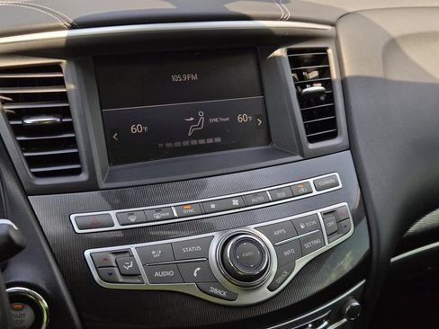 Used 2020 INFINITI QX60 Pure FWD image 22