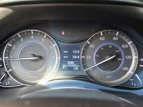 Used 2015 INFINITI QX80 4WD w/ Theater Package image 24