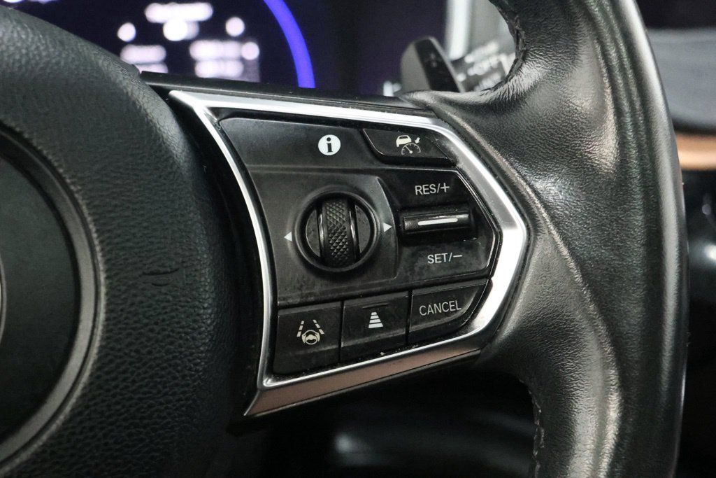 Used 2022 Acura MDX SH-AWD image 21