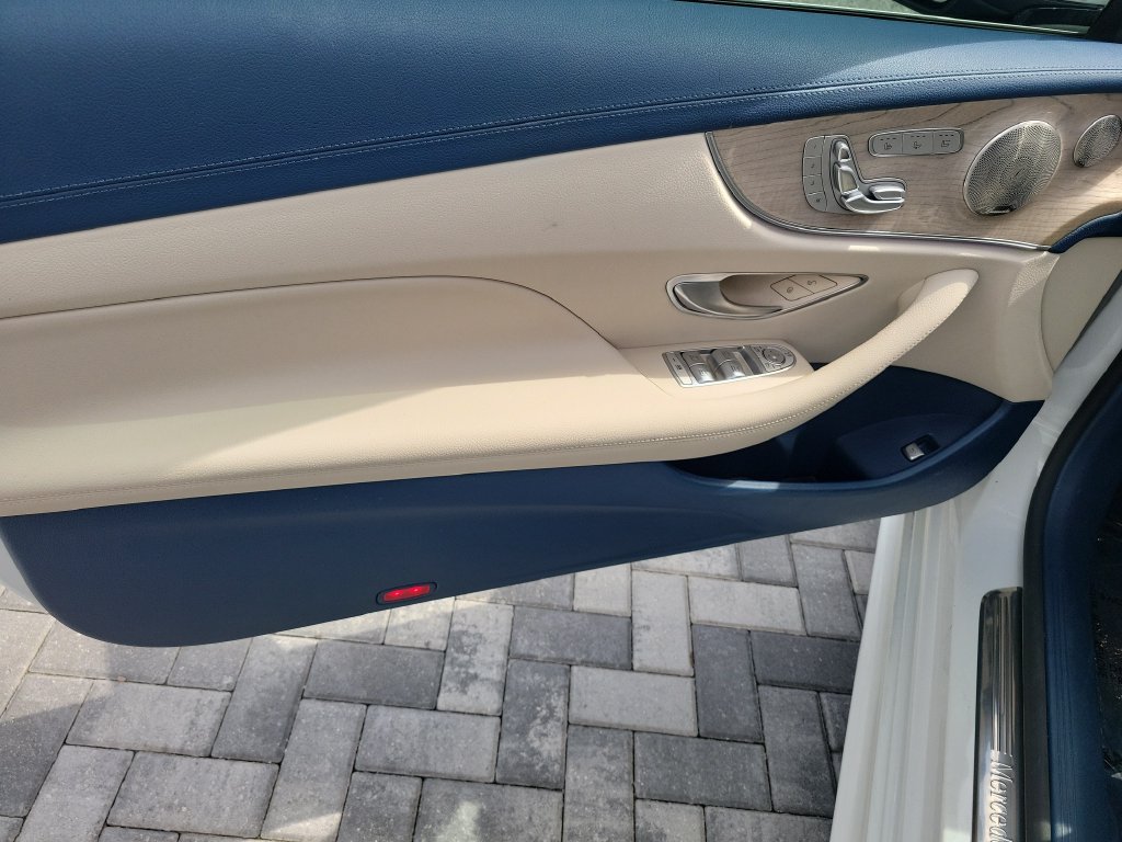 Used 2023 Mercedes-Benz E 450 4MATIC Cabriolet image 23