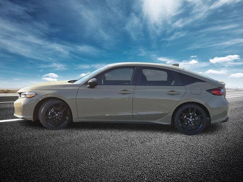 New 2026 Honda Civic Sport image 8