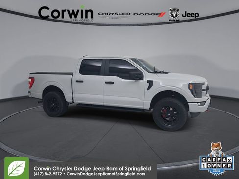 Used 2023 Ford F150 XL w/ STX Appearance Package AWD/4WD image 1