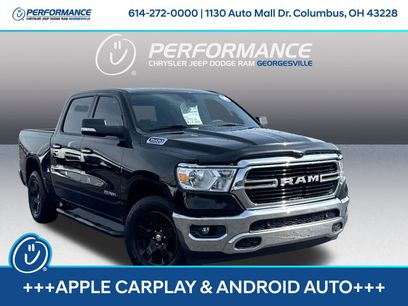 Used 2019 RAM 1500 Big Horn