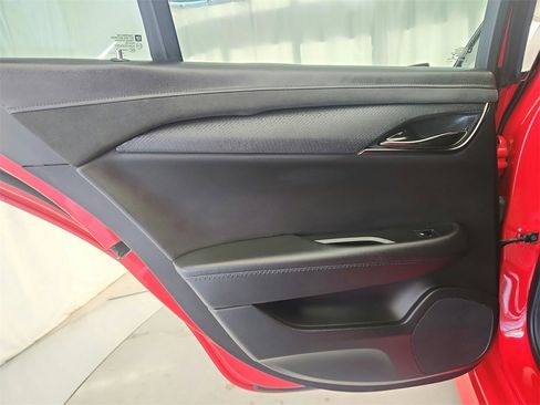 Used 2017 Cadillac ATS V w/ Luxury Package image 24