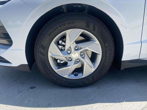 New 2025 Hyundai Sonata SE image 7