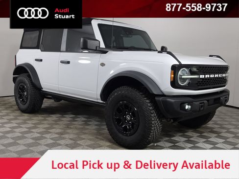 Used 2023 Ford Bronco Wildtrak AWD/4WD image 1