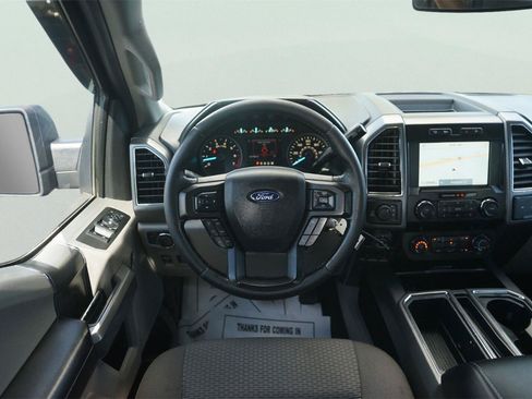 Used 2020 Ford F150 XLT w/ Equipment Group 302A Luxury AWD/4WD image 21