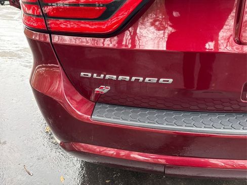 Used 2022 Dodge Durango SXT w/ Anodized Platinum Package image 14