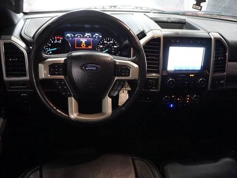 Used 2020 Ford F350 Lariat w/ Chrome Package AWD/4WD image 19