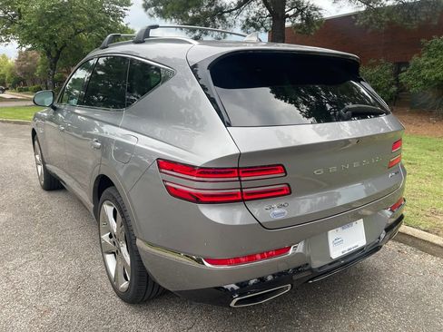 Used 2024 Genesis GV80 3.5T Advanced AWD/4WD image 3