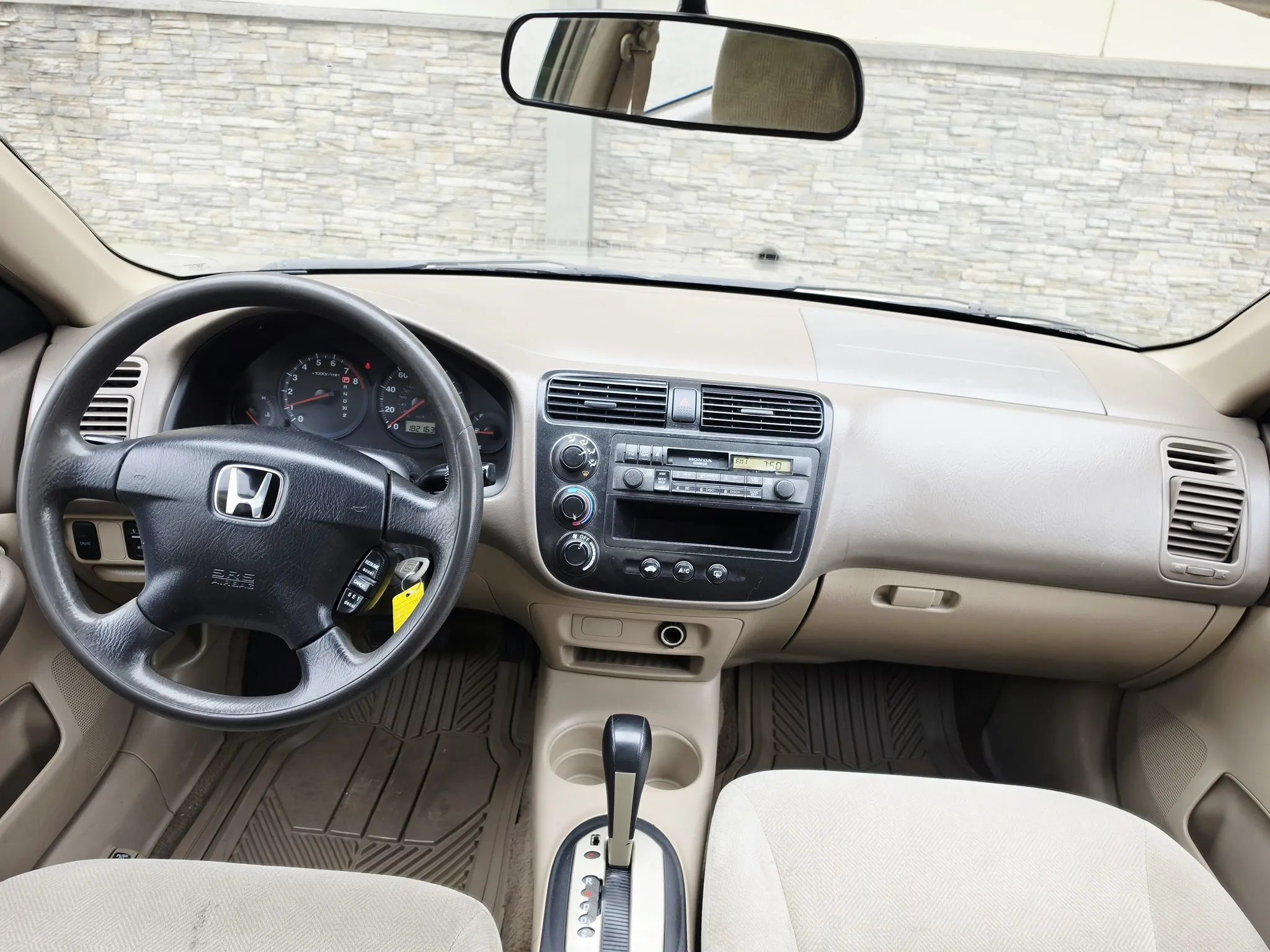 Used 2001 Honda Civic LX image 13