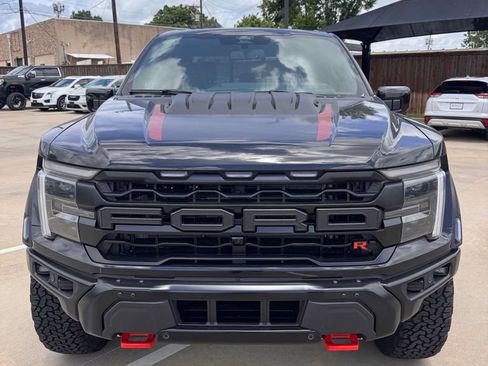 Used 2026 Ford F150 Raptor w/ Equipment Group 803A Raptor R AWD/4WD image 1