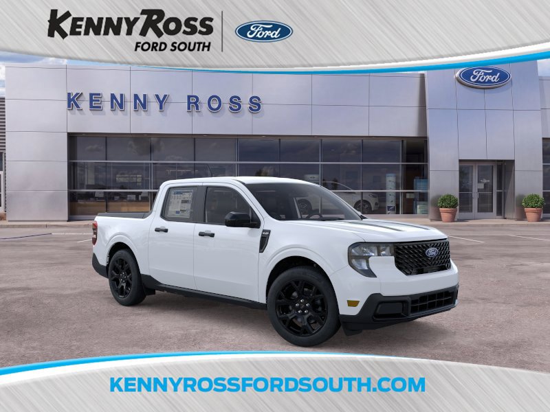 New 2026 Ford Maverick XLT w/ Equipment Group 301A AWD/4WD 360° Tour