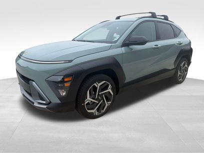 New 2026 Hyundai Kona SEL Premium